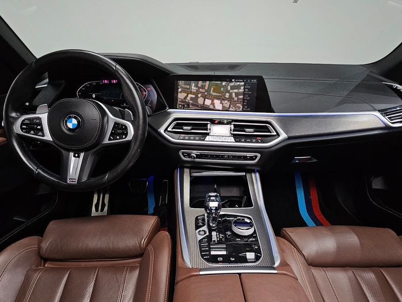 2022 BMW X5 xDrive 30d M Sport photo 7