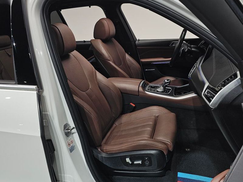 2022 BMW X5 xDrive 30d M Sport photo 10