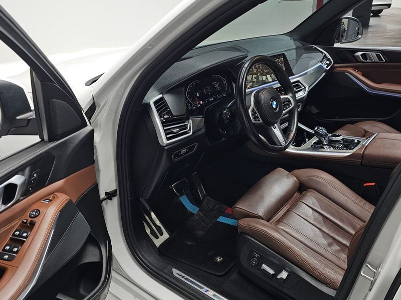 2022 BMW X5 xDrive 30d M Sport photo 11
