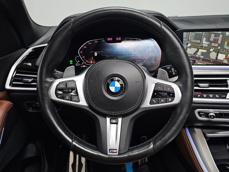 2022 BMW X5 xDrive 30d M Sport photo 13