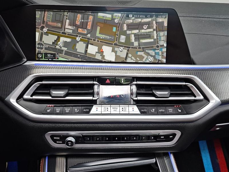 2022 BMW X5 xDrive 30d M Sport photo 14