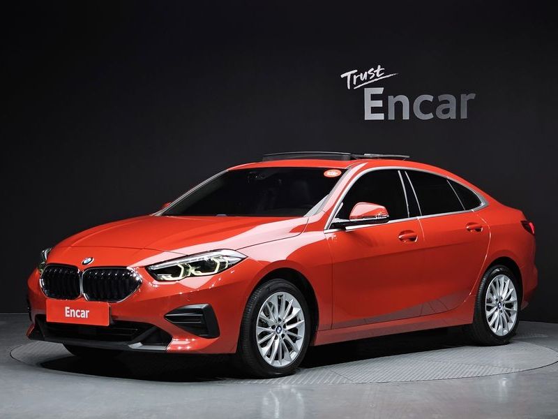 2020 BMW 2 Series 220d Advantage photo 1