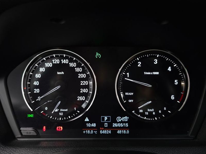 2018 BMW 1 Series 118d M Sport Shadow 5 Door photo 8