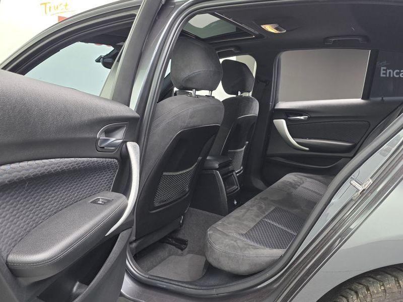 2018 BMW 1 Series 118d M Sport Shadow 5 Door photo 20