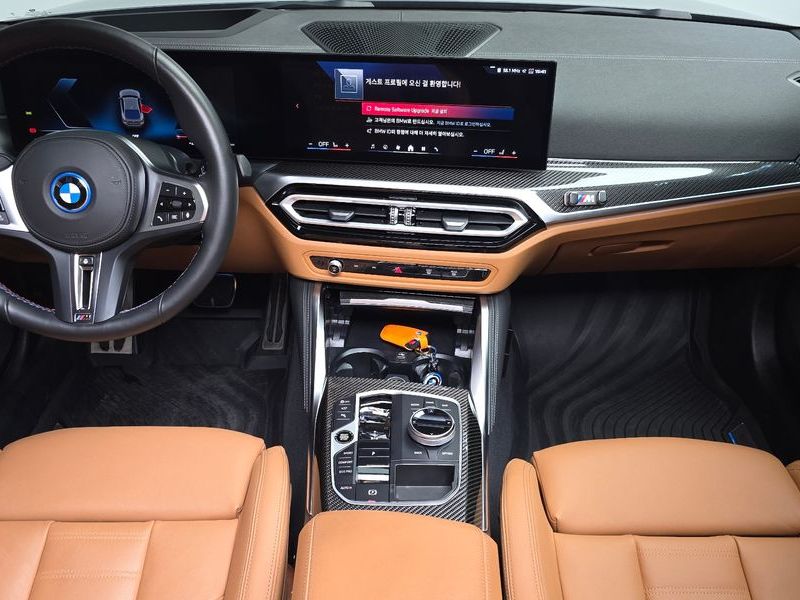 2024 BMW i4 M50 Pro photo 7