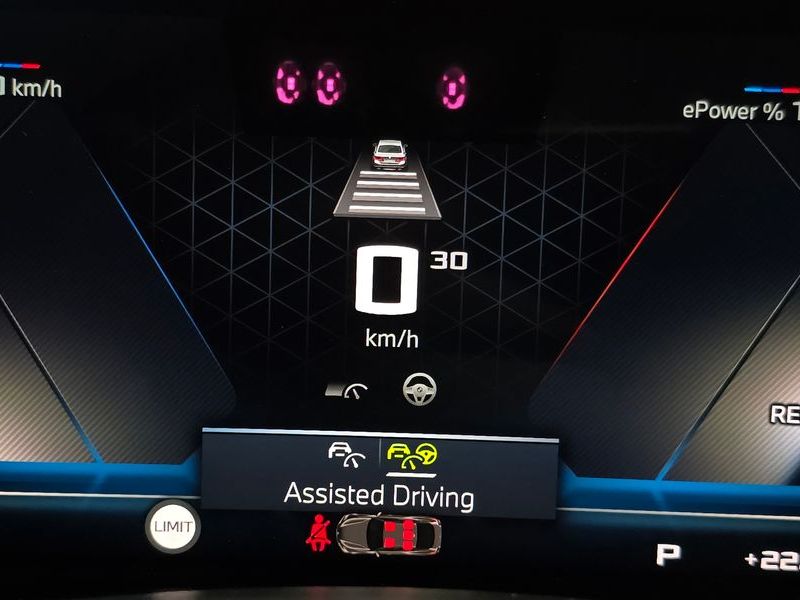 2024 BMW i4 M50 Pro photo 16