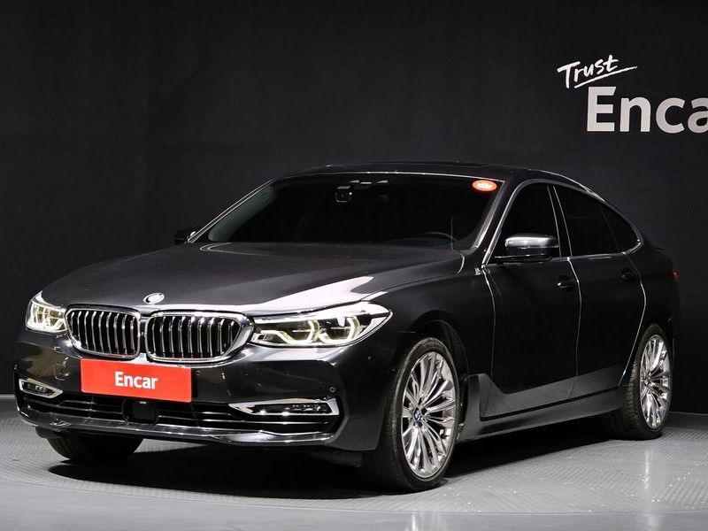 2020 BMW 6 Series 640i xDrive Luxury photo 1