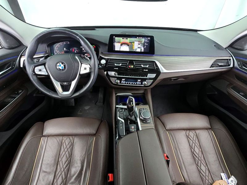 2020 BMW 6 Series 640i xDrive Luxury photo 7