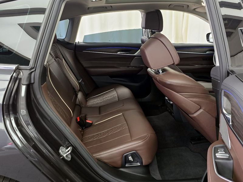 2020 BMW 6 Series 640i xDrive Luxury photo 12