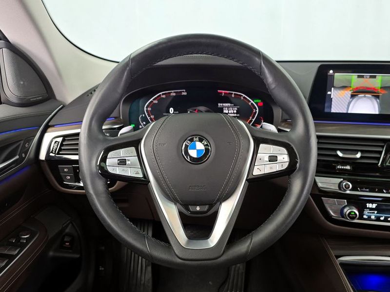 2020 BMW 6 Series 640i xDrive Luxury photo 13