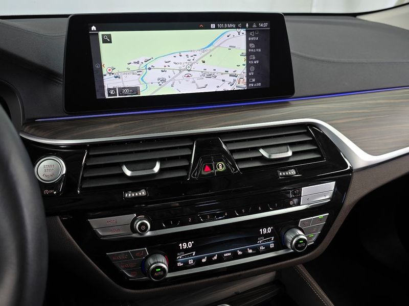 2020 BMW 6 Series 640i xDrive Luxury photo 14