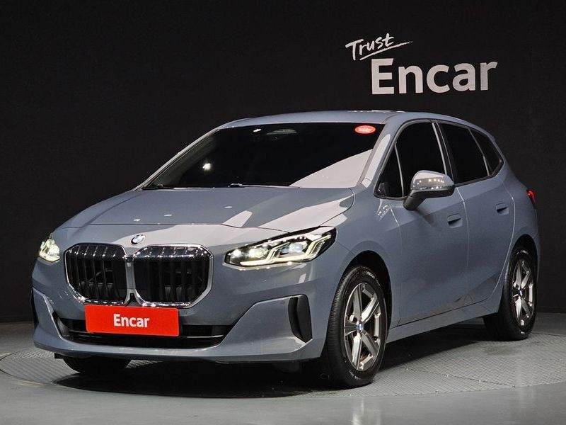 2023 BMW 2 Series 218d Advantage photo 1