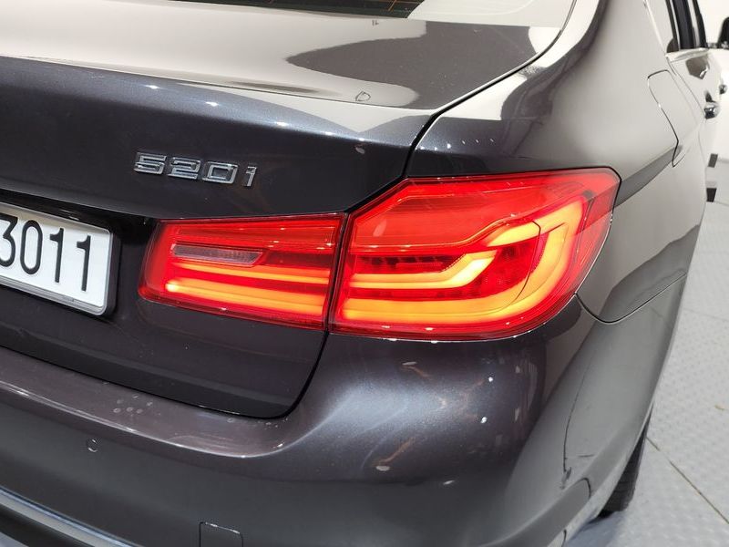 2018 BMW 5 Series 520i Luxury photo 23