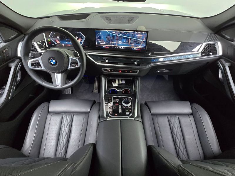 2026 BMW X6 xDrive30d M Sport photo 7