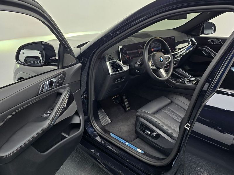 2026 BMW X6 xDrive30d M Sport photo 11