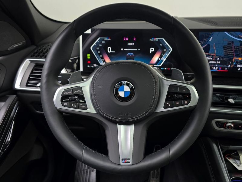 2026 BMW X6 xDrive30d M Sport photo 13