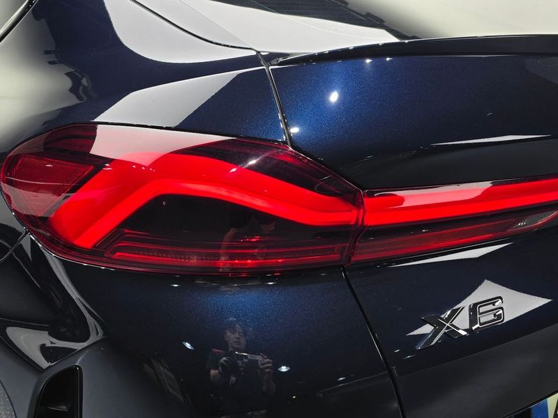 2026 BMW X6 xDrive30d M Sport photo 23