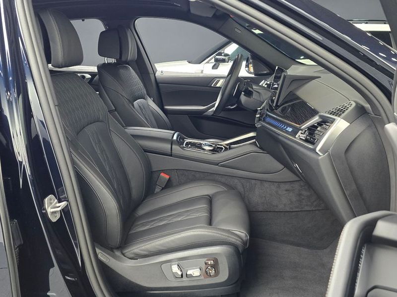 2026 BMW X6 xDrive30d M Sport photo 26