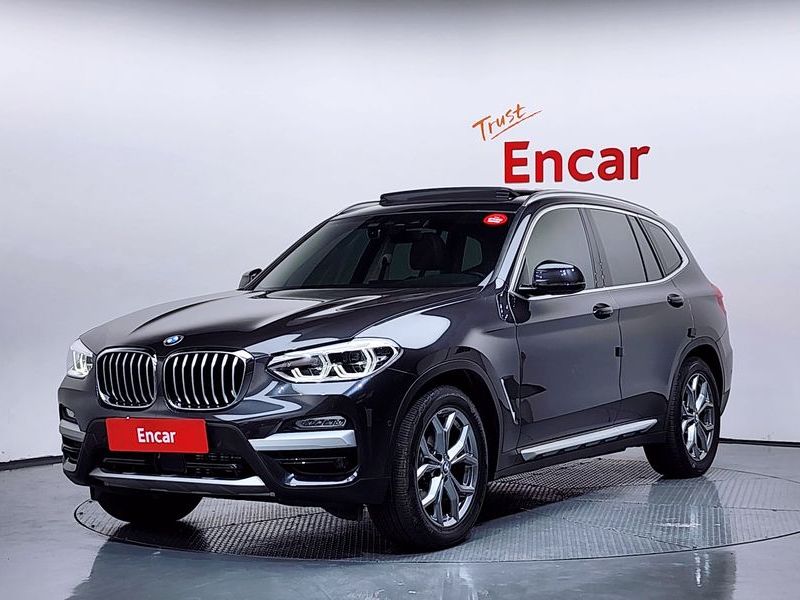 2019 BMW X3 xDrive 20d photo 1