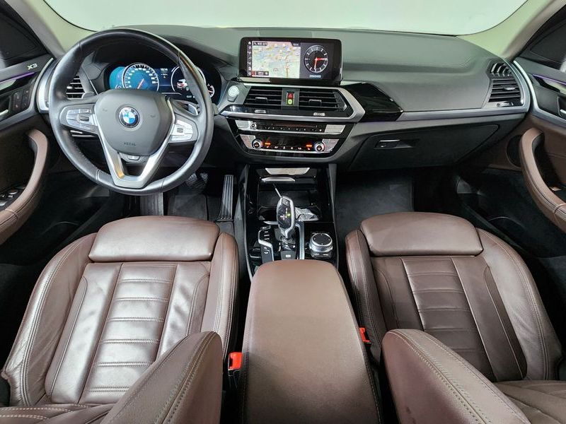 2019 BMW X3 xDrive 20d photo 7