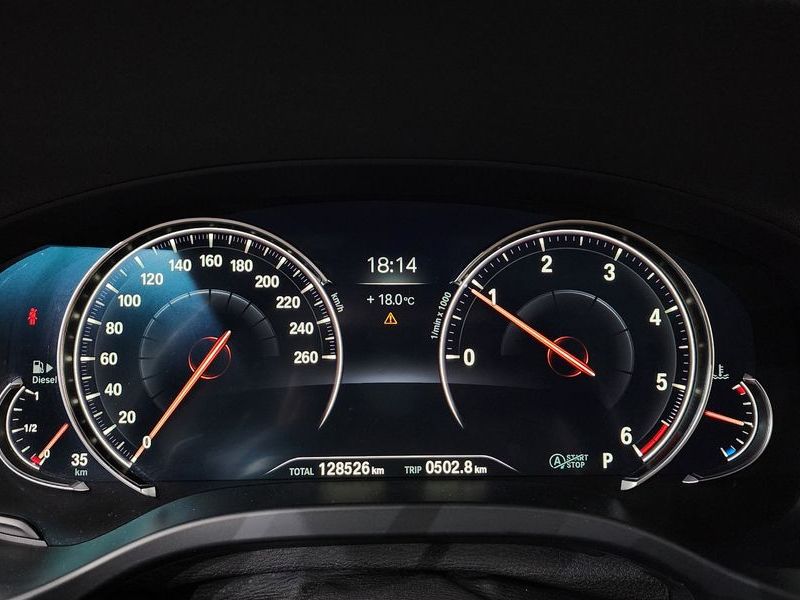 2019 BMW X3 xDrive 20d photo 8