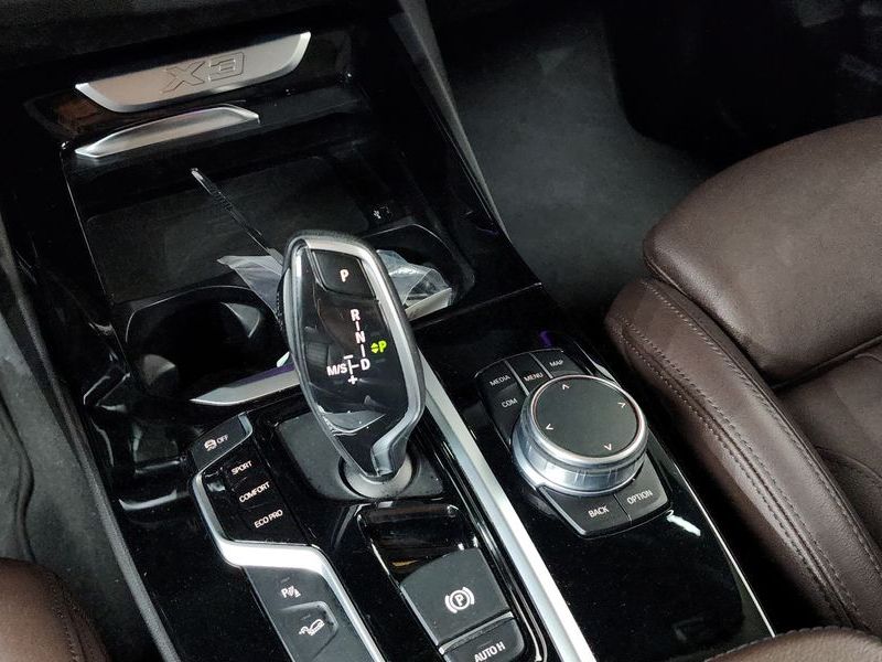 2019 BMW X3 xDrive 20d photo 9