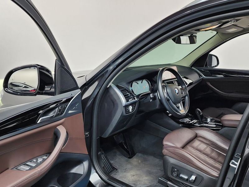 2019 BMW X3 xDrive 20d photo 10