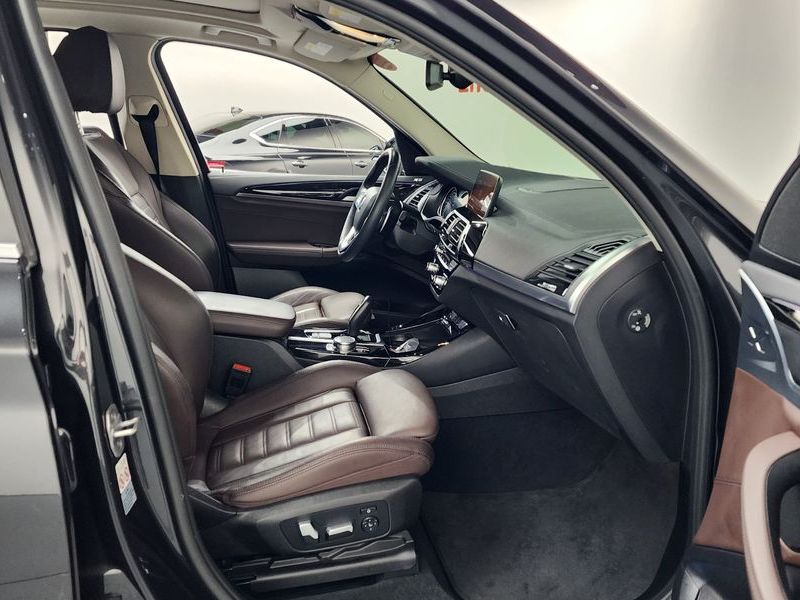 2019 BMW X3 xDrive 20d photo 11