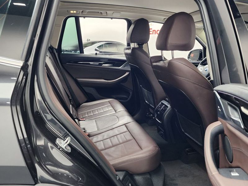 2019 BMW X3 xDrive 20d photo 12