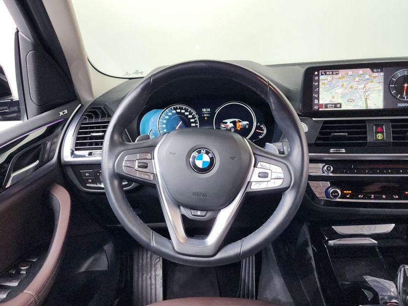 2019 BMW X3 xDrive 20d photo 13