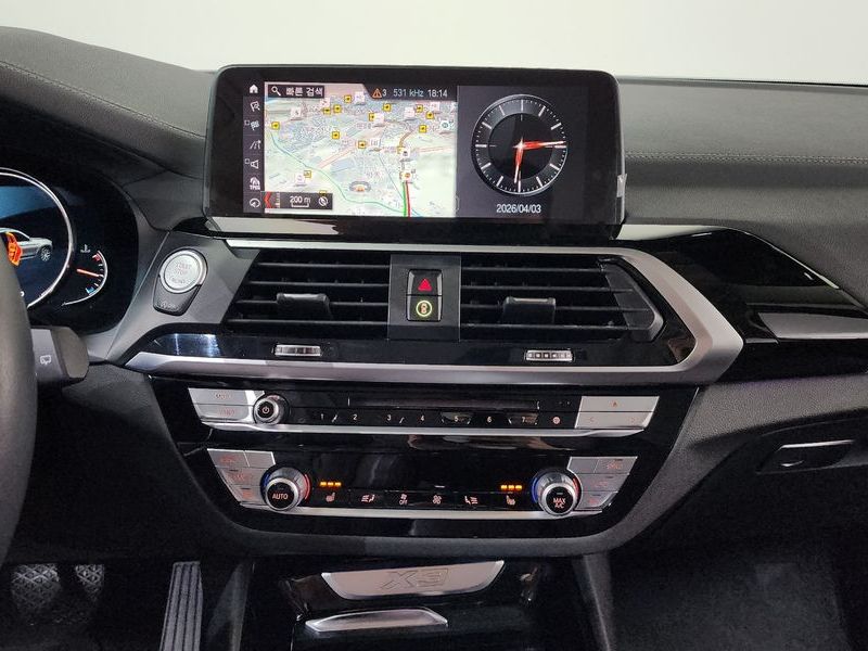 2019 BMW X3 xDrive 20d photo 14