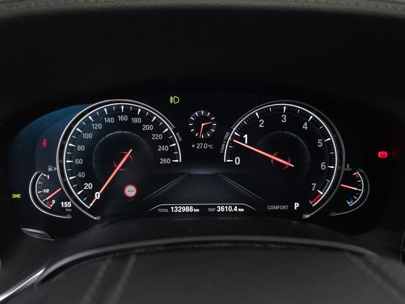 2016 BMW 7 Series 750Li xDrive photo 8