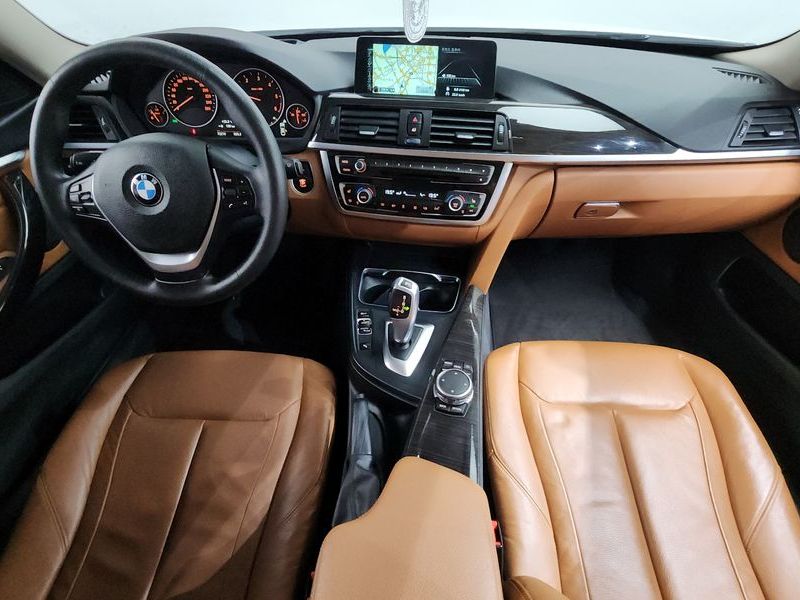 2016 BMW 4 Series 420d Luxury GranCoupe photo 7