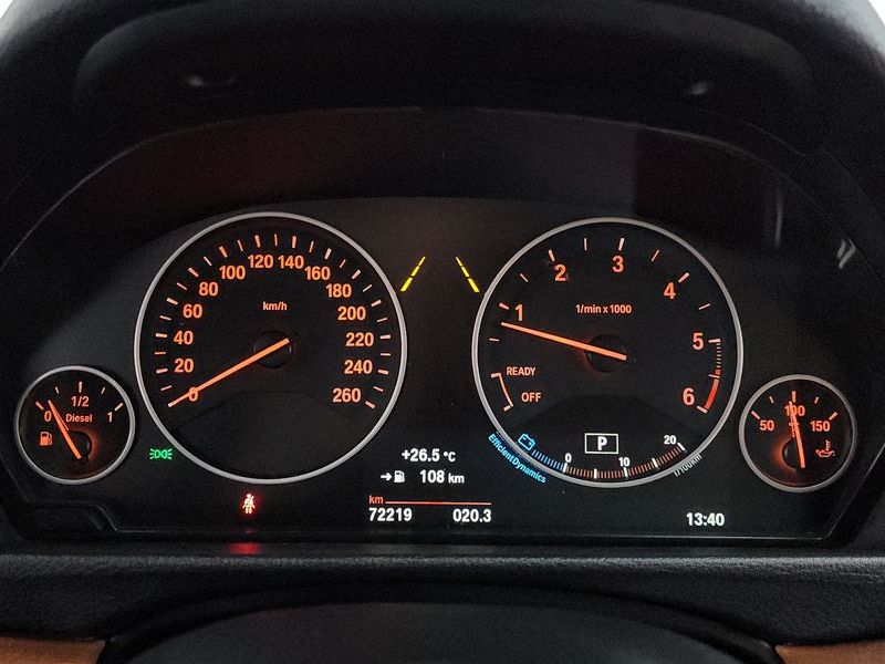 2016 BMW 4 Series 420d Luxury GranCoupe photo 8