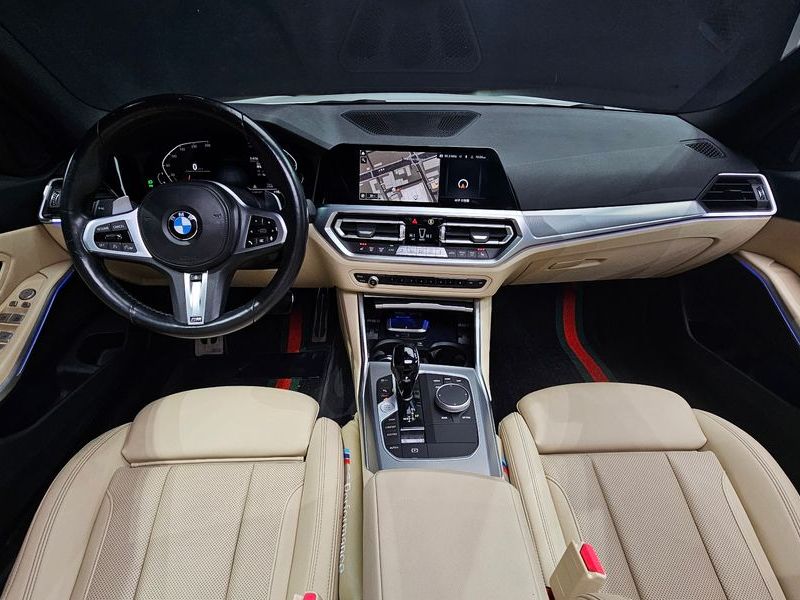 2022 BMW 3 Series 320d M Sport photo 7