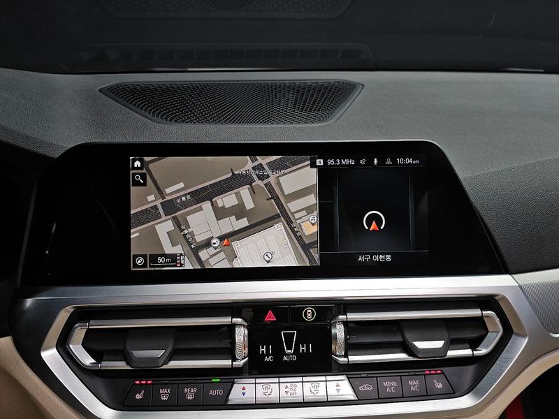 2022 BMW 3 Series 320d M Sport photo 14