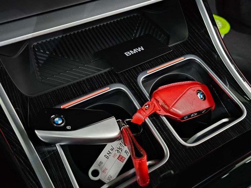 2025 BMW 7 Series 740i xDrive M Sport photo 27