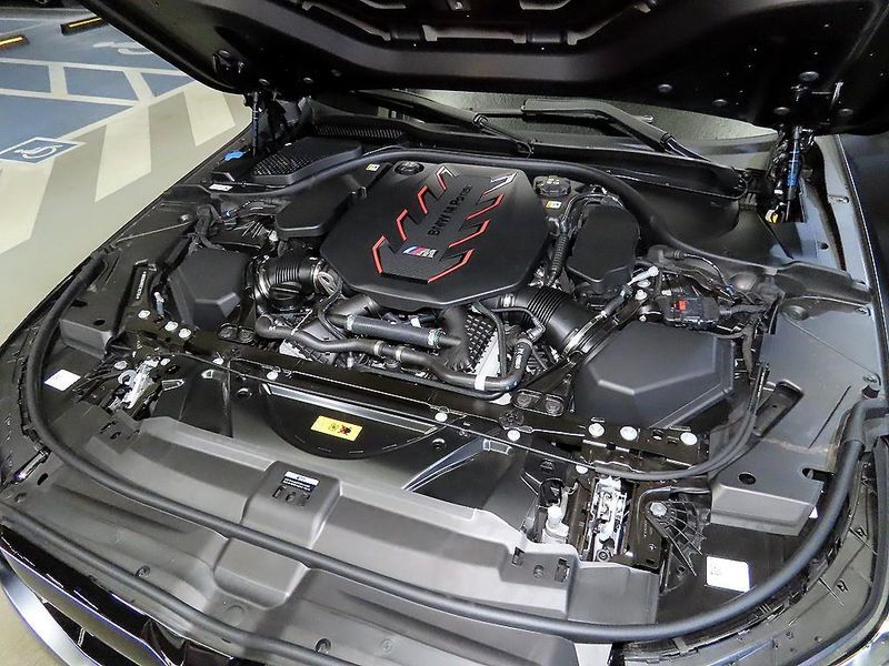 2026 BMW M5 Touring photo 19