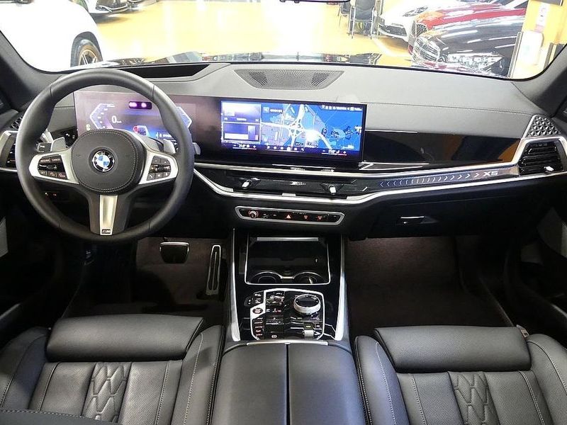 2026 BMW X5 xDrive 40i M Sport photo 7