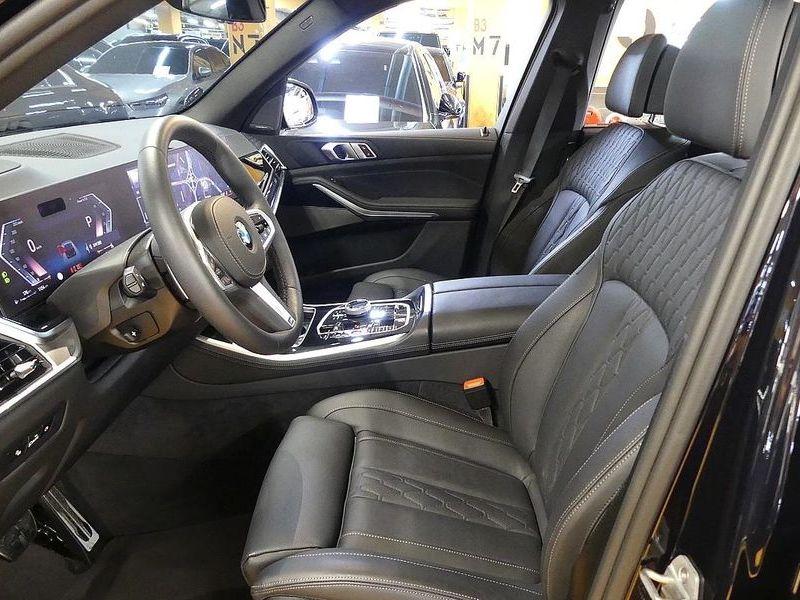 2026 BMW X5 xDrive 40i M Sport photo 10