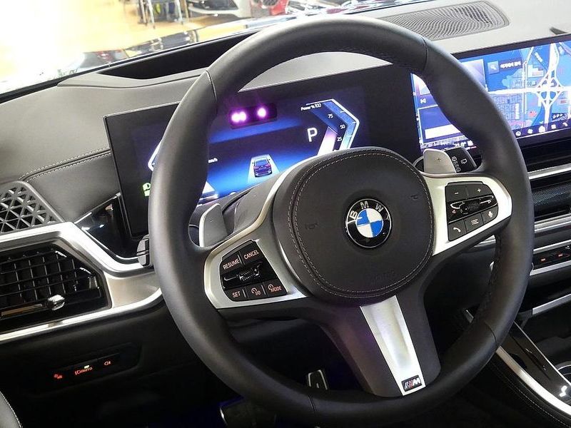 2026 BMW X5 xDrive 40i M Sport photo 13