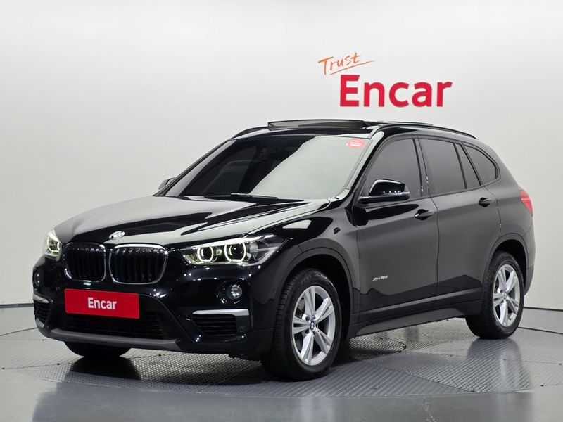 2017 BMW X1 xDrive 18d photo 1
