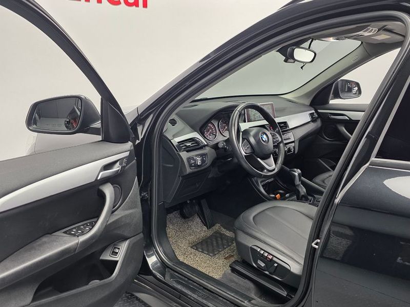 2017 BMW X1 xDrive 18d photo 10