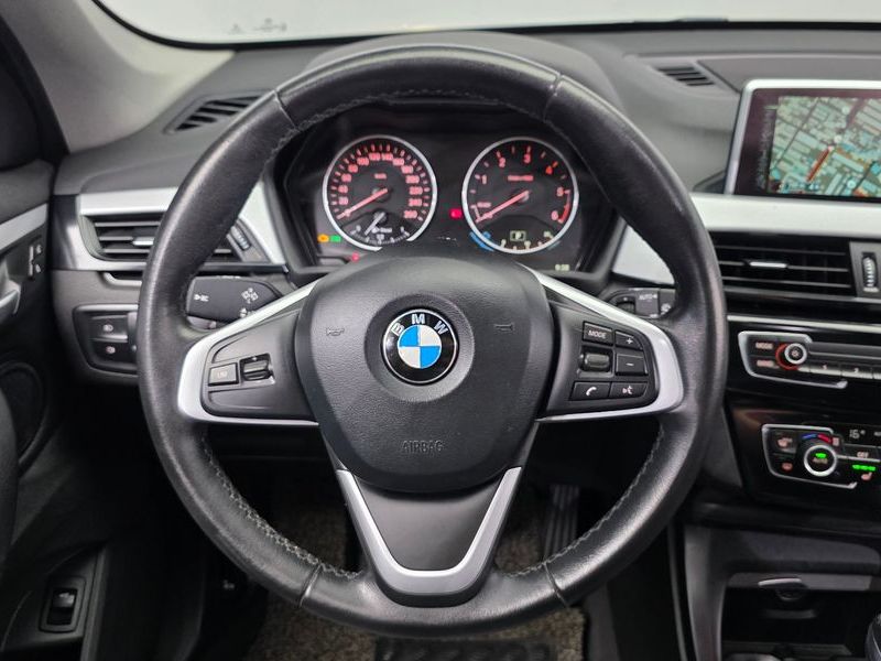 2017 BMW X1 xDrive 18d photo 13