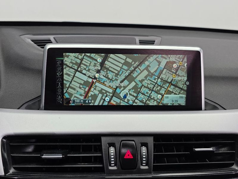 2017 BMW X1 xDrive 18d photo 14