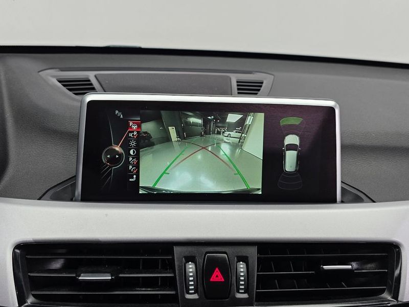 2017 BMW X1 xDrive 18d photo 15