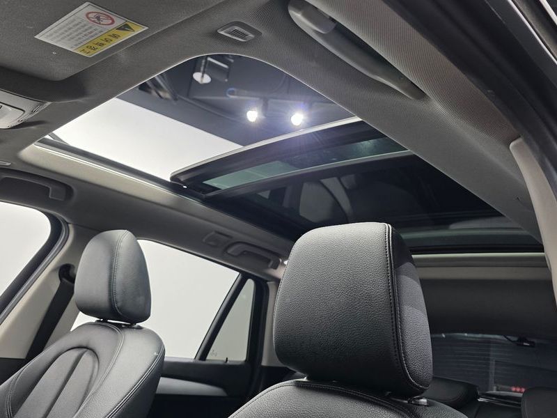 2017 BMW X1 xDrive 18d photo 19