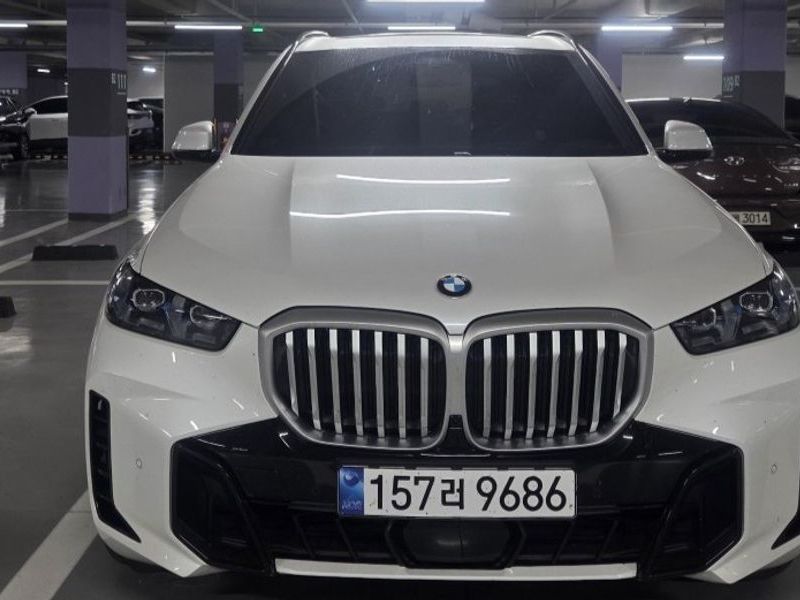 2026 BMW X5 xDrive 30d M Sport photo 1