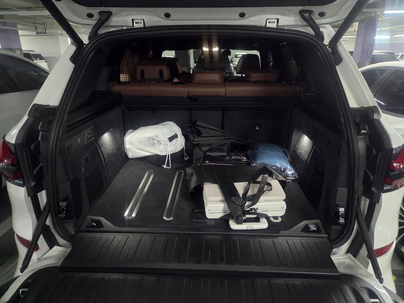 2026 BMW X5 xDrive 30d M Sport photo 7