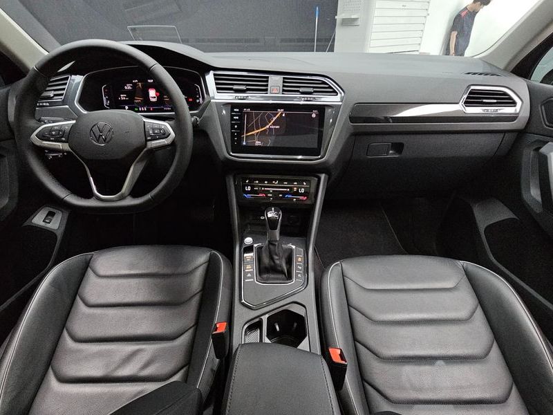 2022 Volkswagen Tiguan 2.0 TDI Prestige photo 7